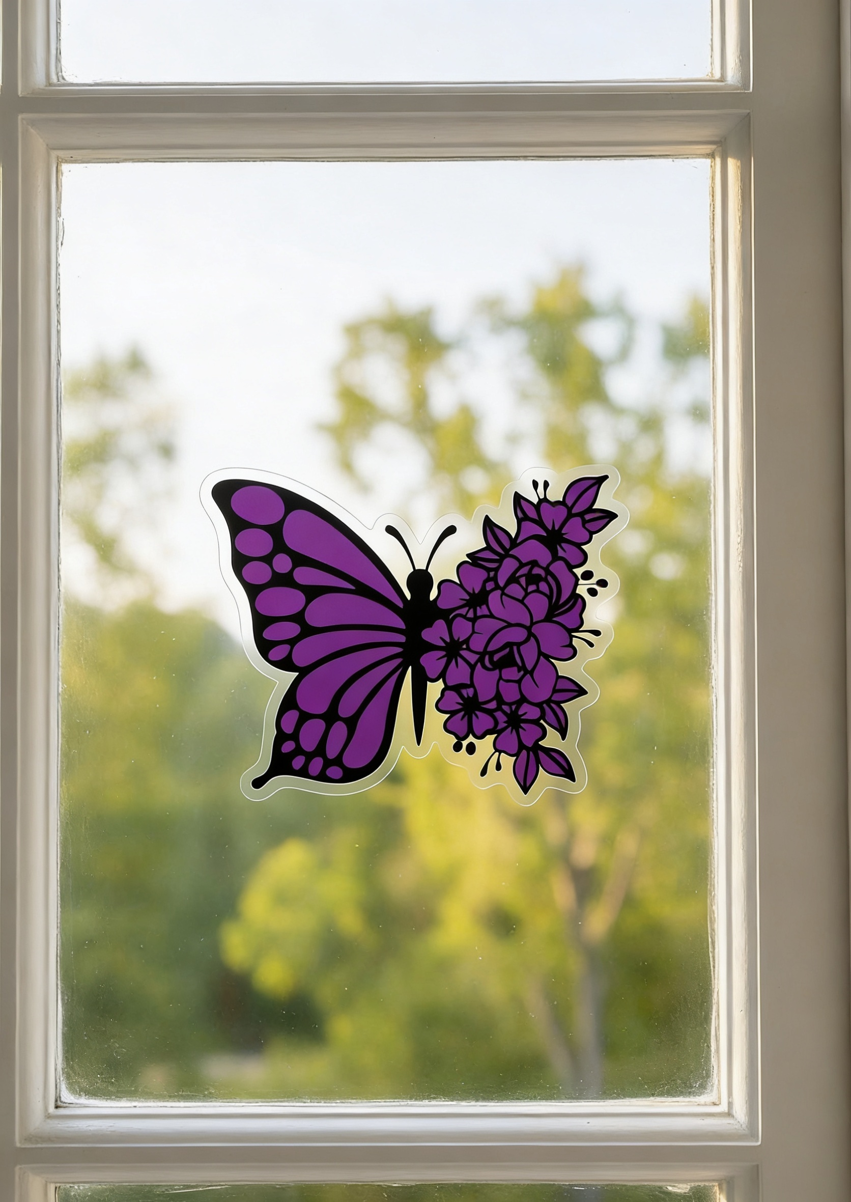 Two tone Butterfly