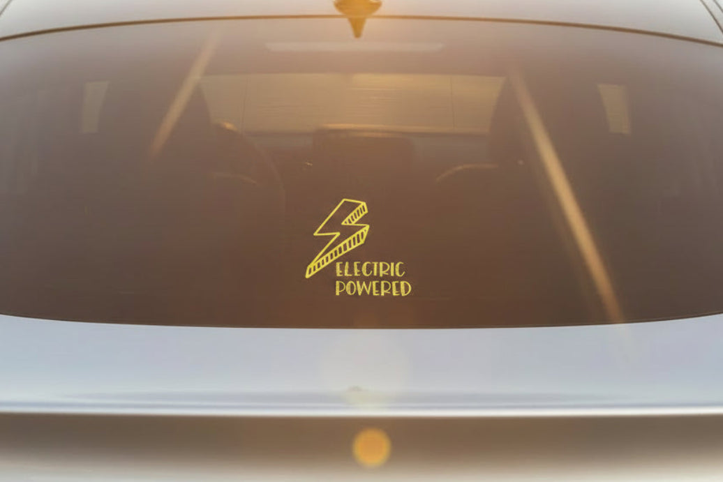 Electric powered