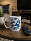 The man the legend Dad mug