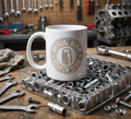 Official 10mm search team mug