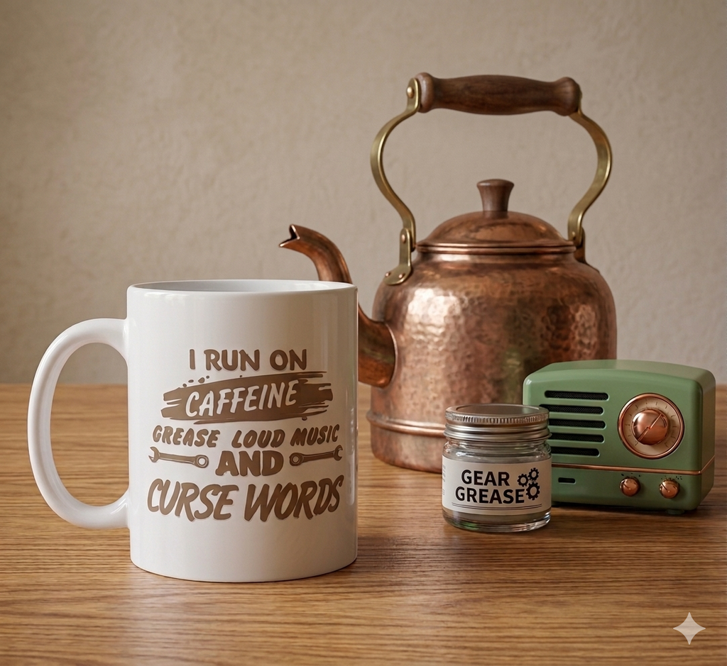 Mystery Mug Box ☕