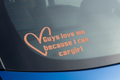 Guys love me because I Cargirl