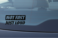 Not Fast Just Load